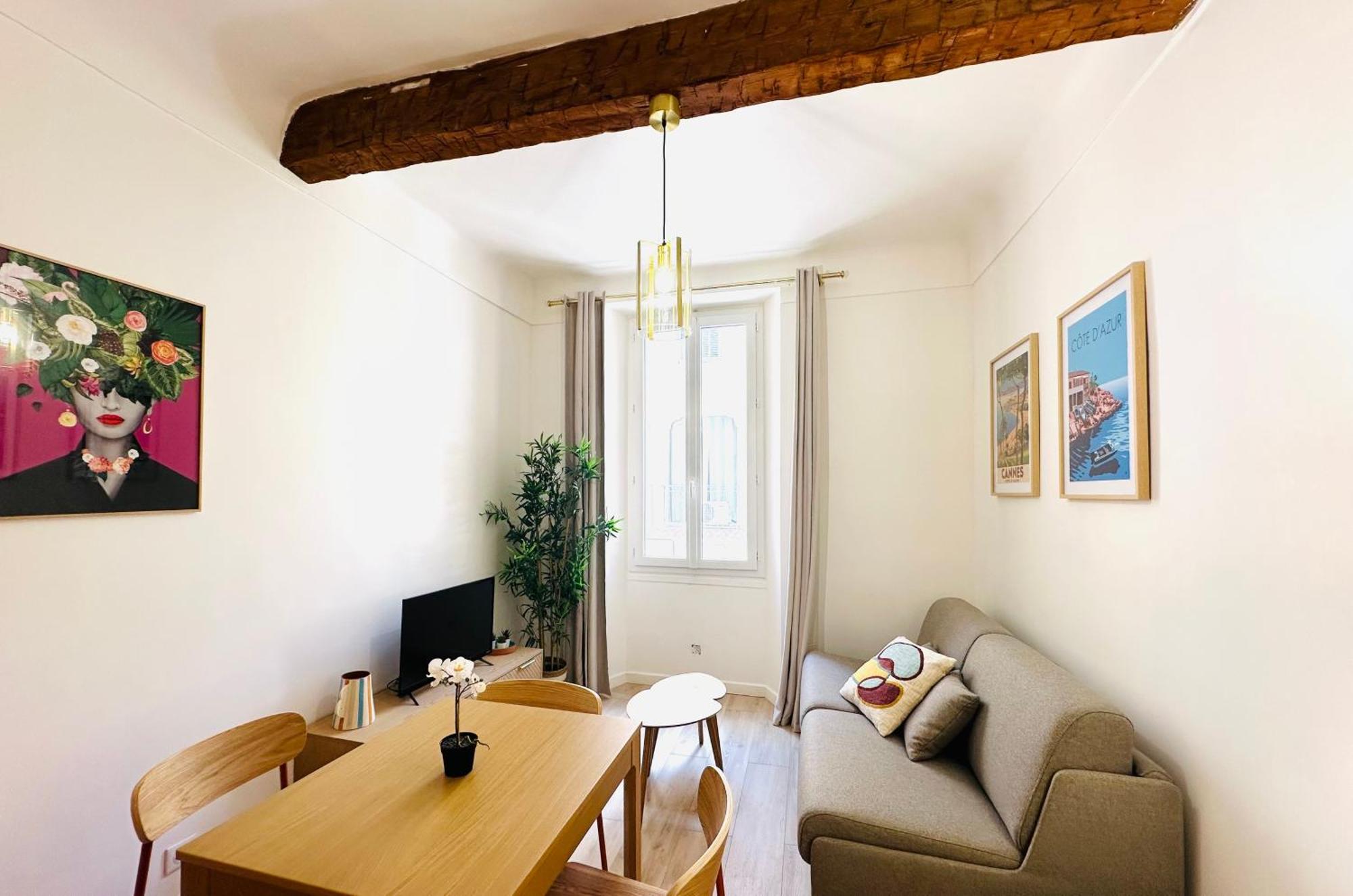 Suquet Appartement